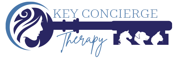 Key Concierge Therapy Logo